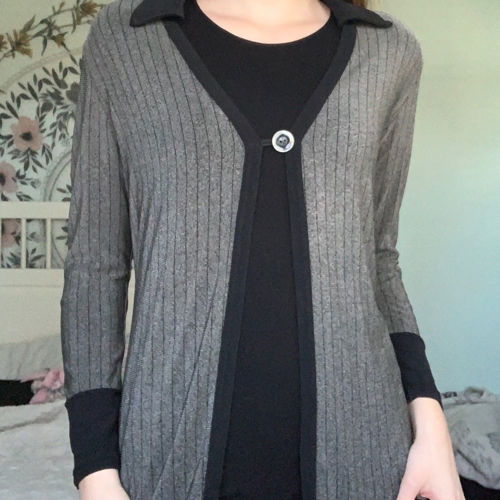 Vintage Designer Cardigan
